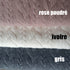 Blanket lined in personalized soft minky, embroidered first name and/or ornament